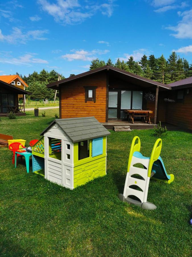Misko Takas Villa Sventoji Exterior photo