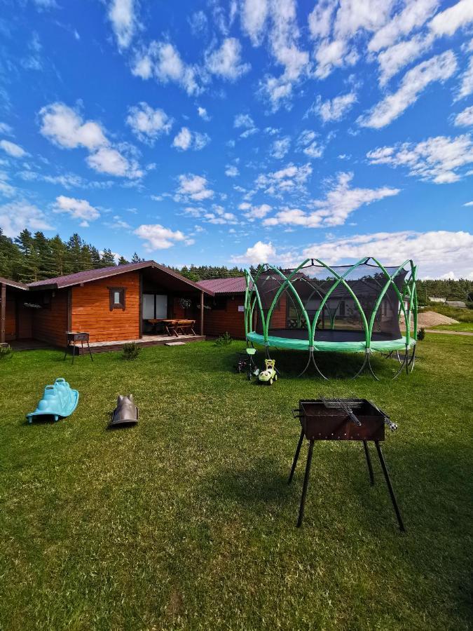 Misko Takas Villa Sventoji Exterior photo